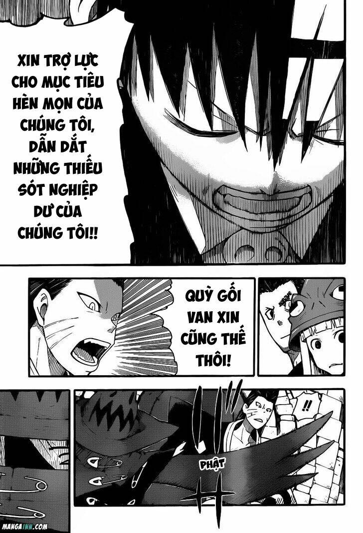 soul eater chapter 98 - Next chapter 99