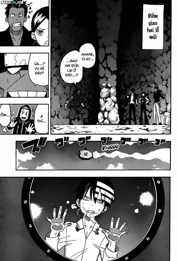 soul eater chapter 98 - Next chapter 99