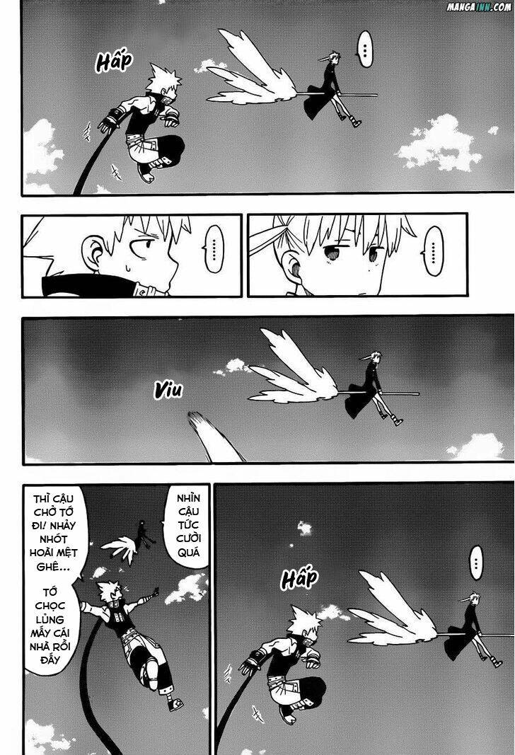 soul eater chapter 98 - Next chapter 99