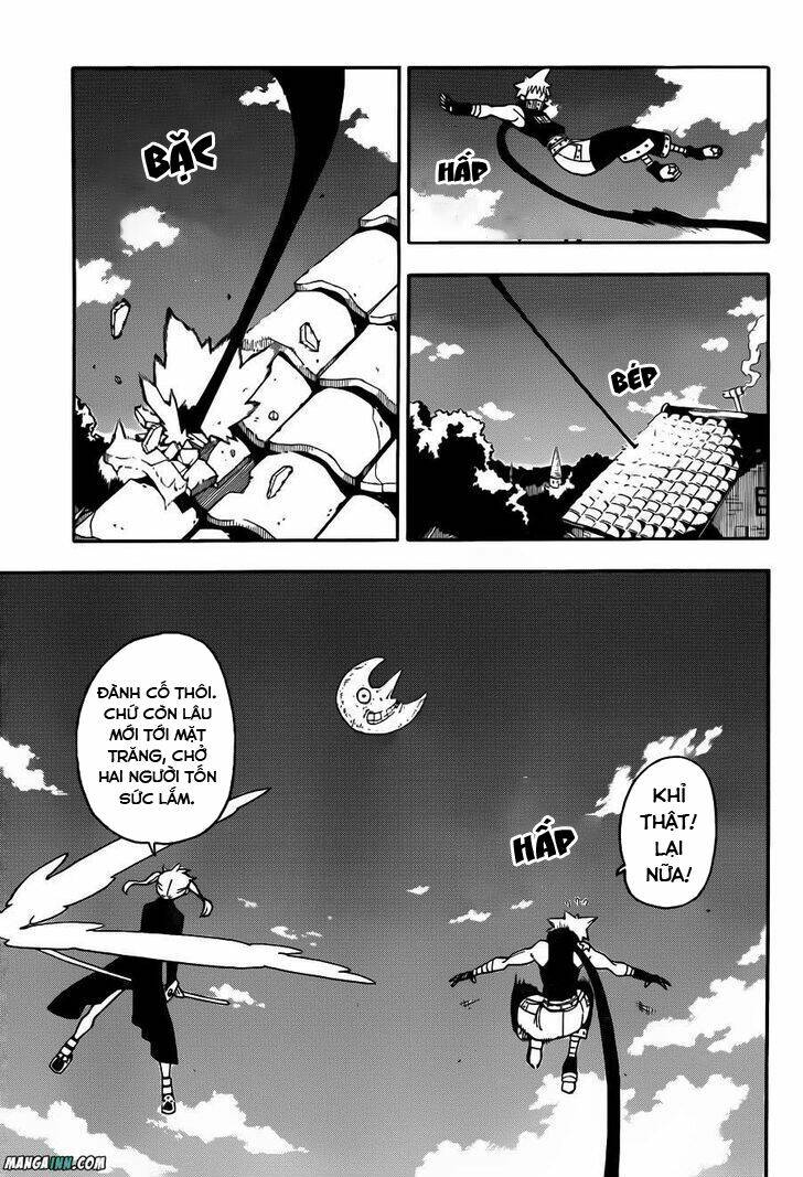 soul eater chapter 98 - Next chapter 99