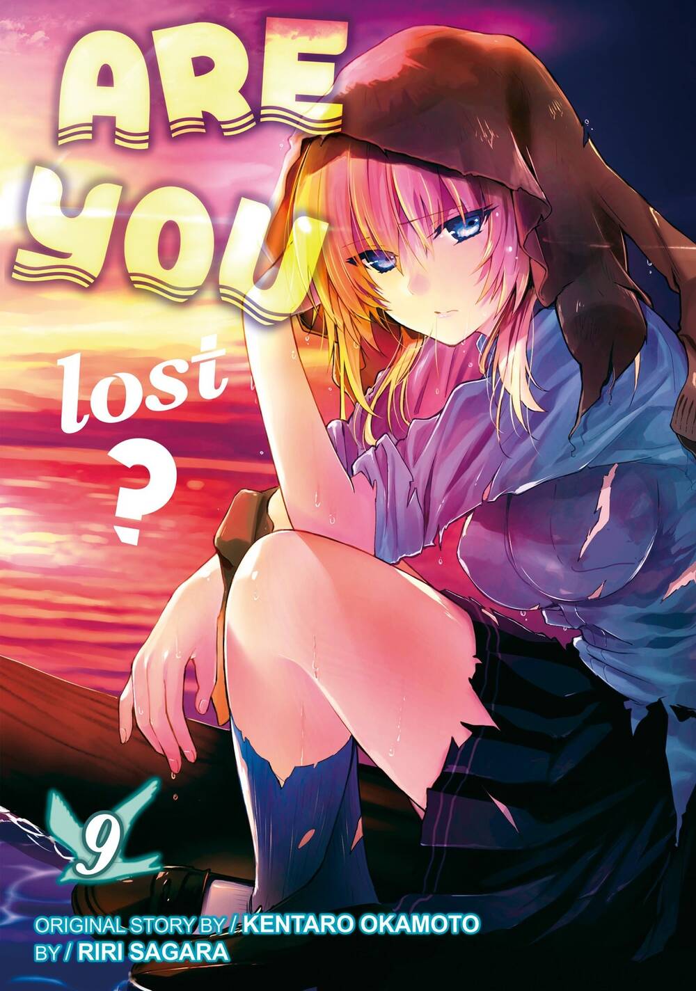 sounan desu ka? chapter 104 - Trang 2