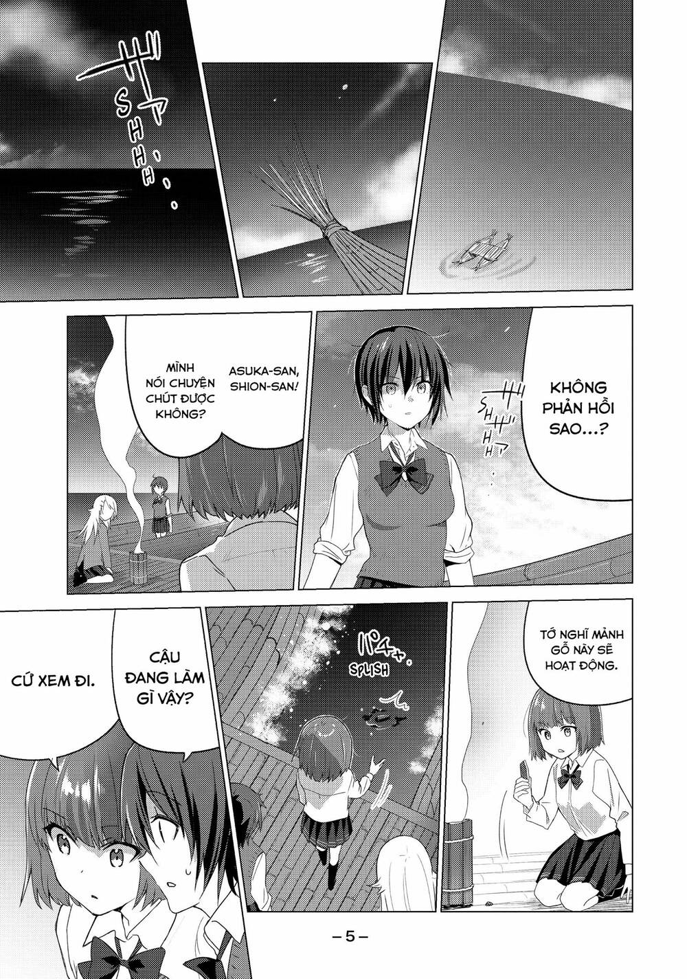 sounan desu ka? chapter 104 - Trang 2