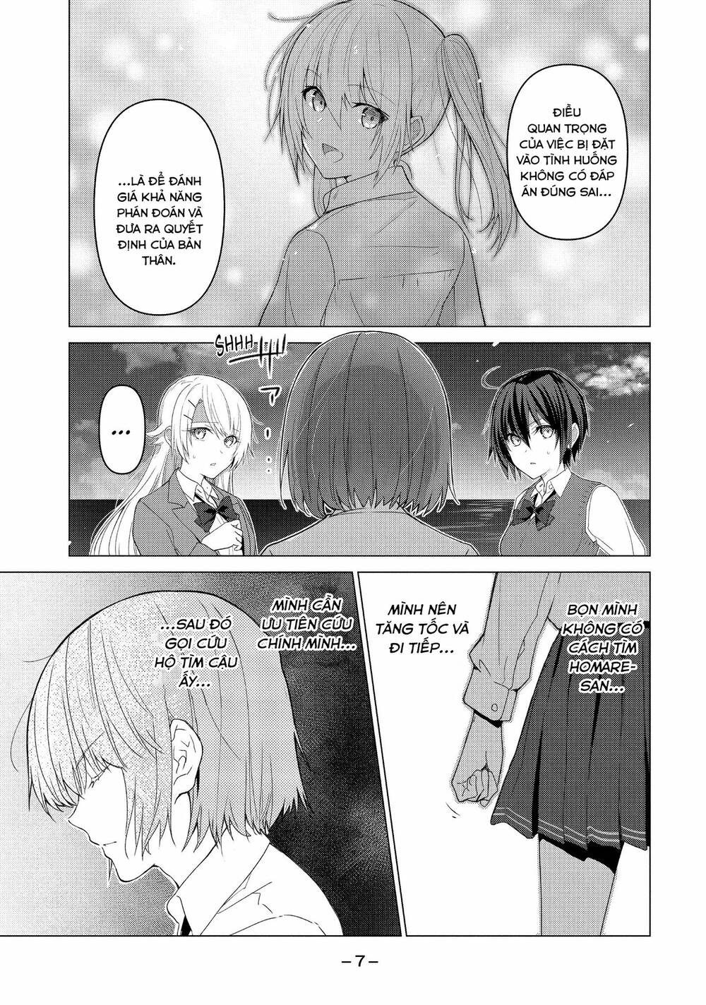 sounan desu ka? chapter 104 - Trang 2