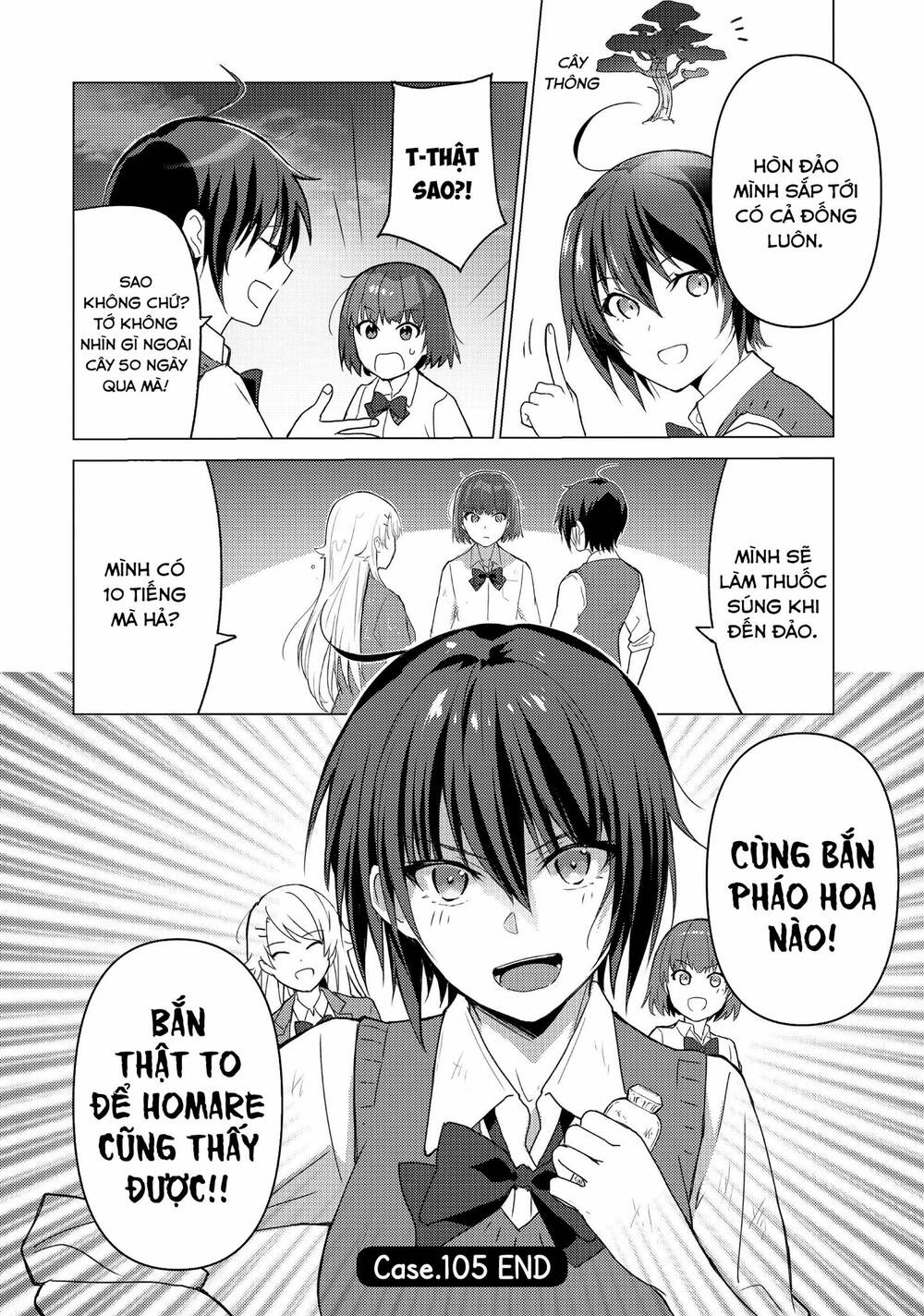 sounan desu ka? chapter 105 - Trang 2