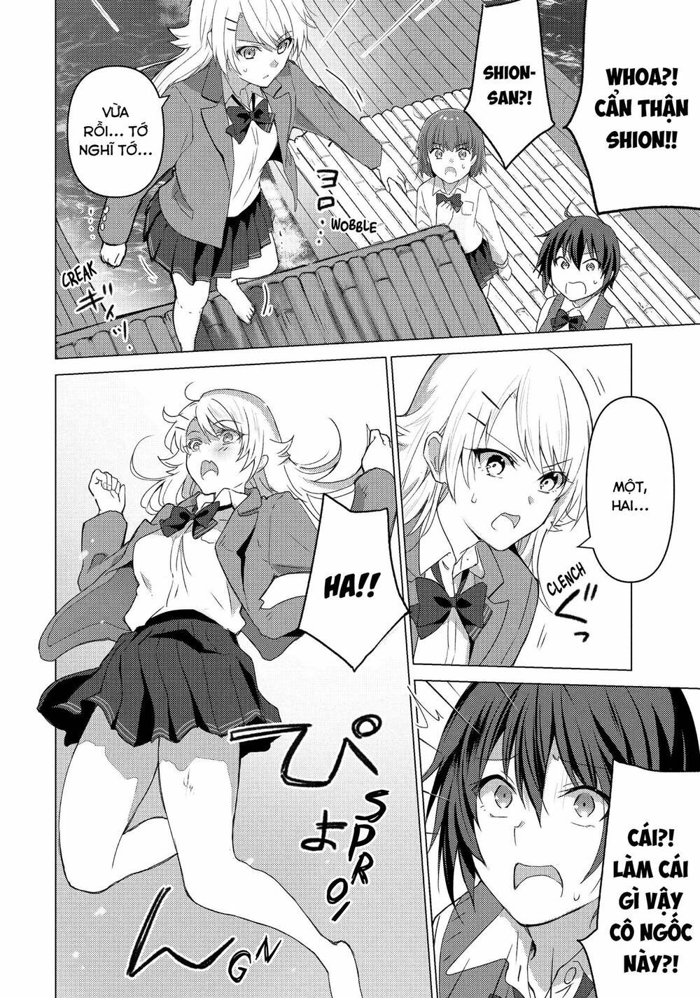 sounan desu ka? chapter 105 - Trang 2