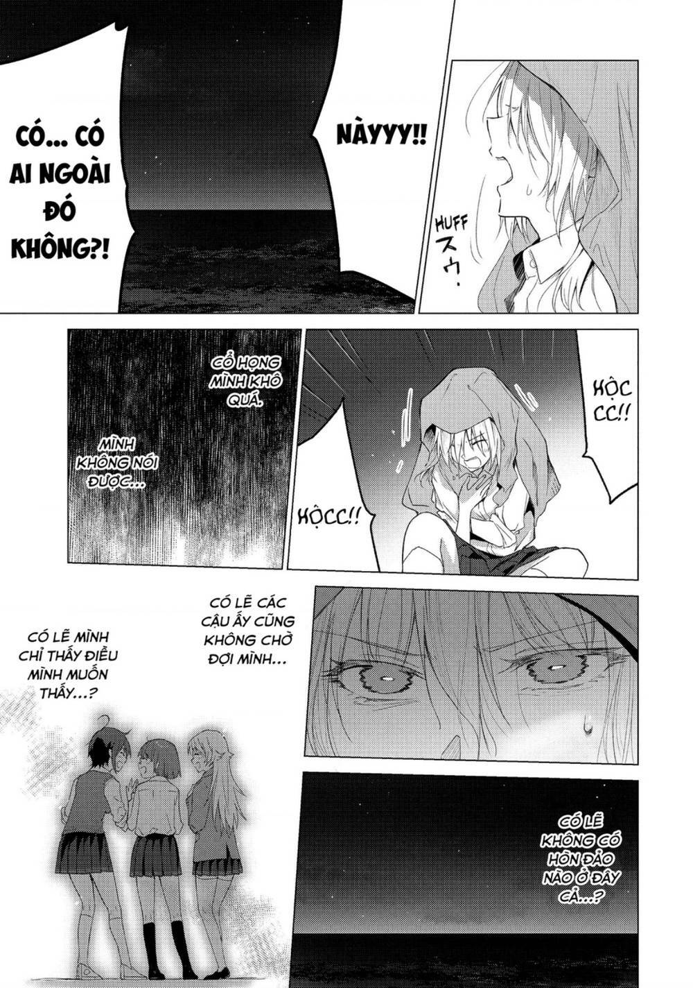 sounan desu ka? chapter 111 - Trang 2