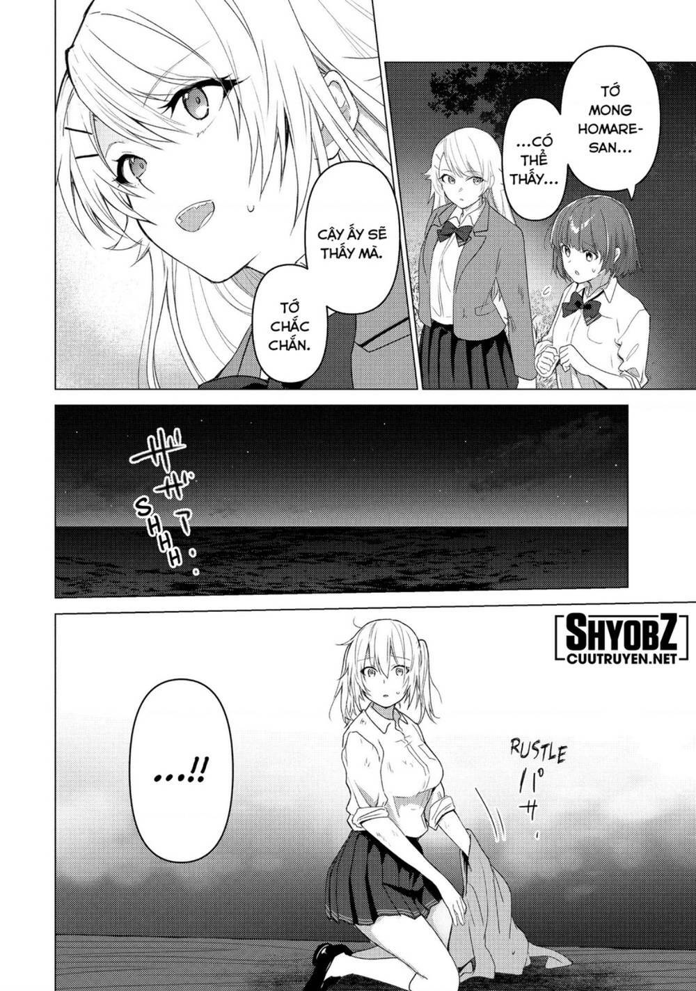 sounan desu ka? chapter 111 - Trang 2