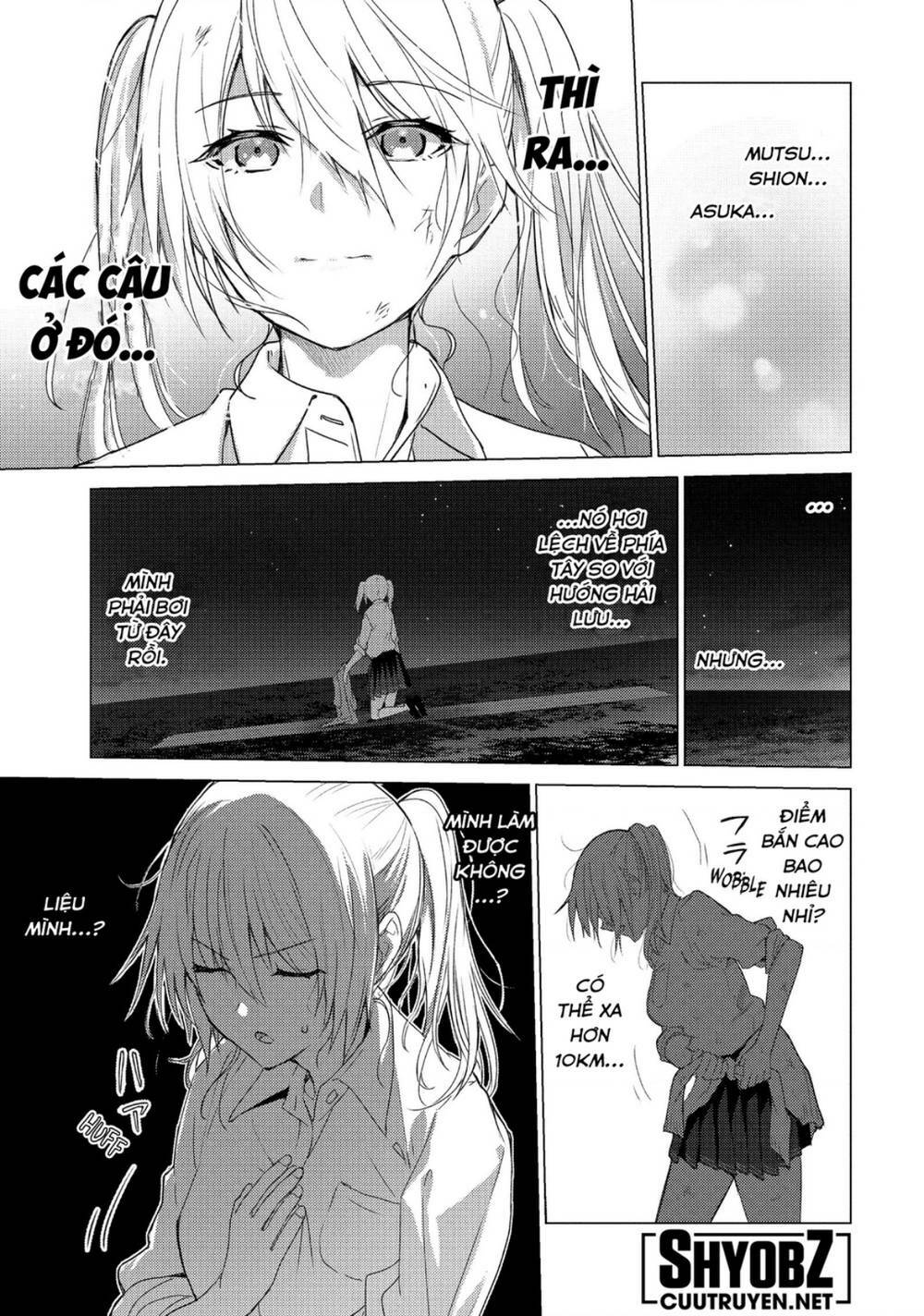 sounan desu ka? chapter 111 - Trang 2