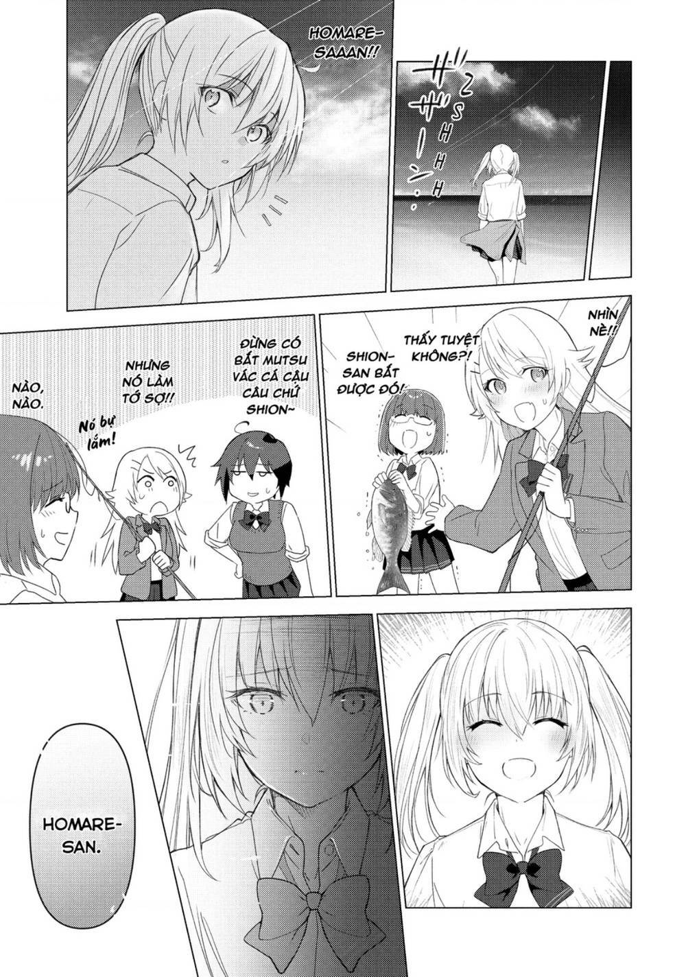 sounan desu ka? chapter 116 - Trang 2