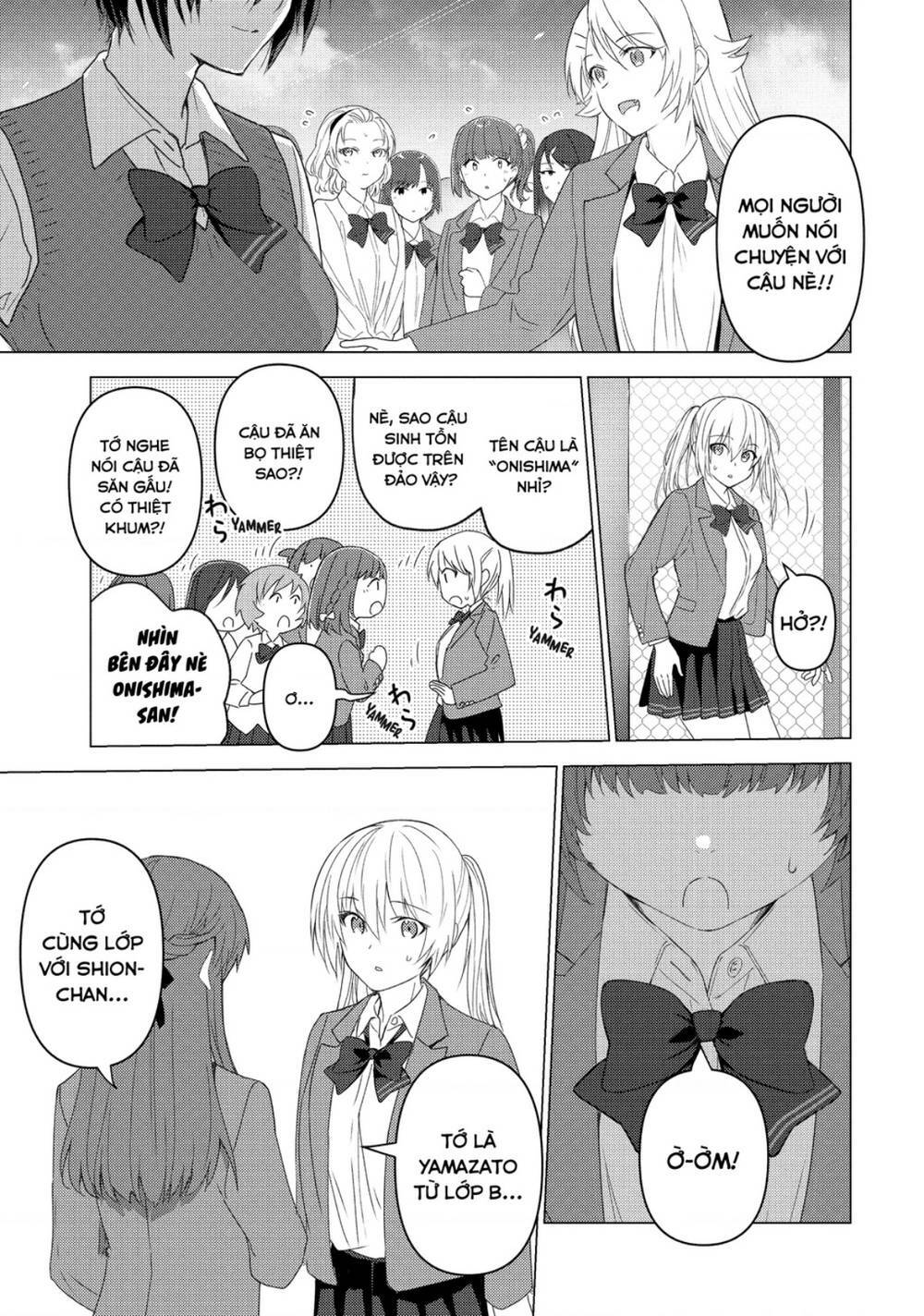 sounan desu ka? chapter 116 - Trang 2