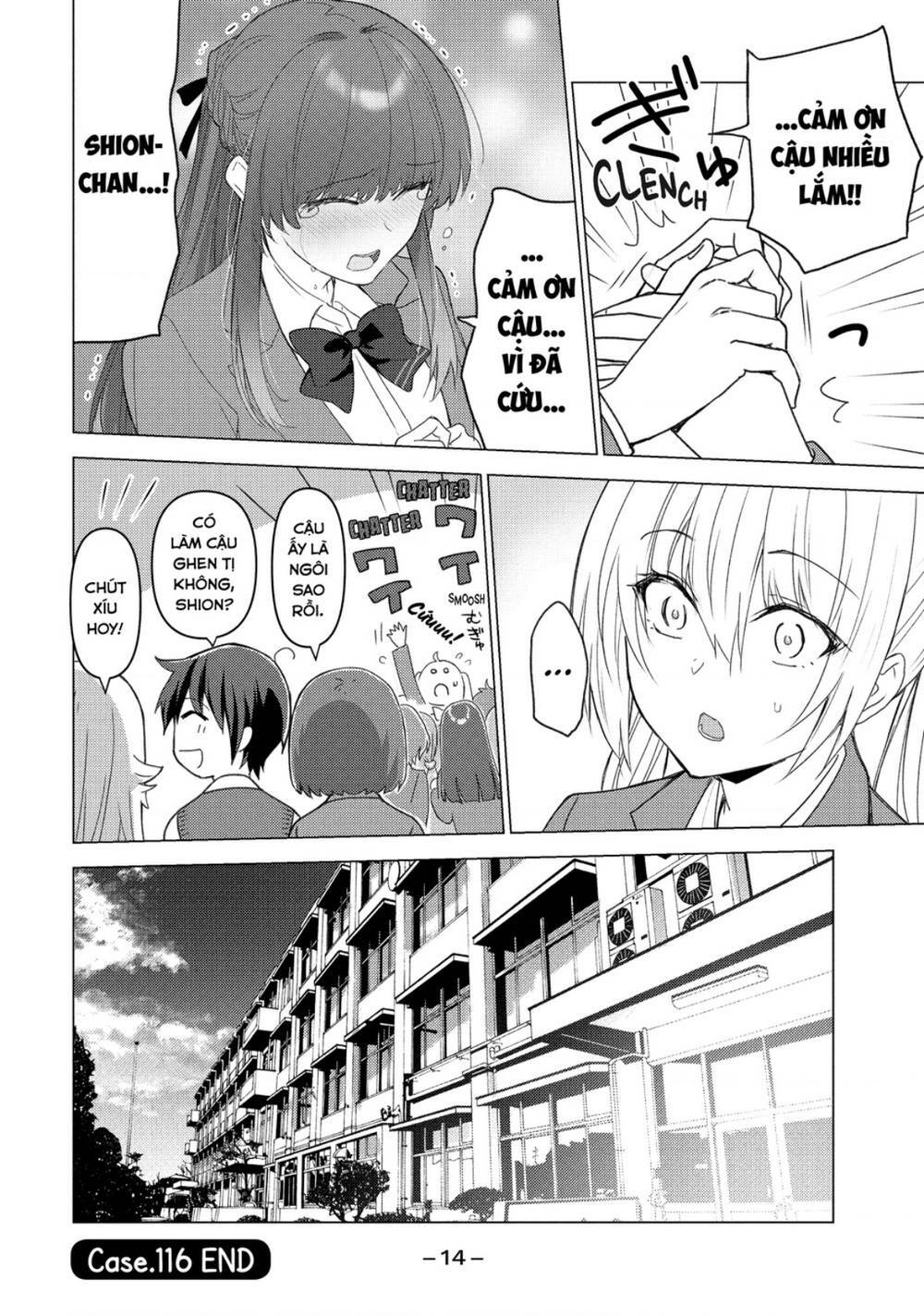 sounan desu ka? chapter 116 - Trang 2