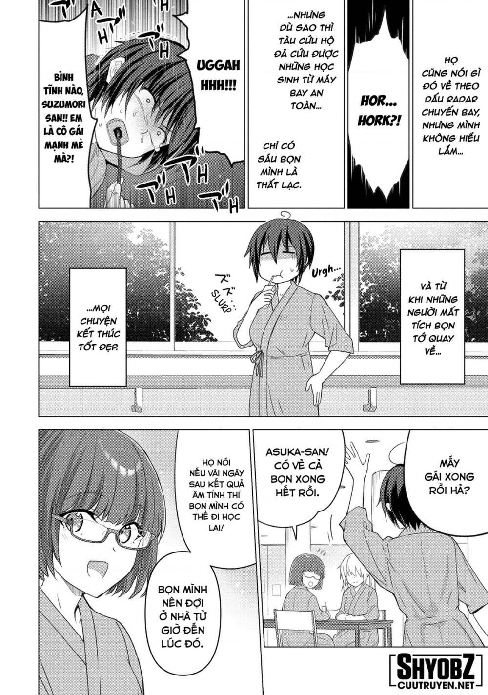 sounan desu ka? chapter 116 - Trang 2