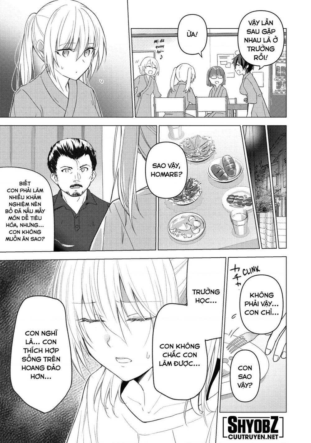 sounan desu ka? chapter 116 - Trang 2