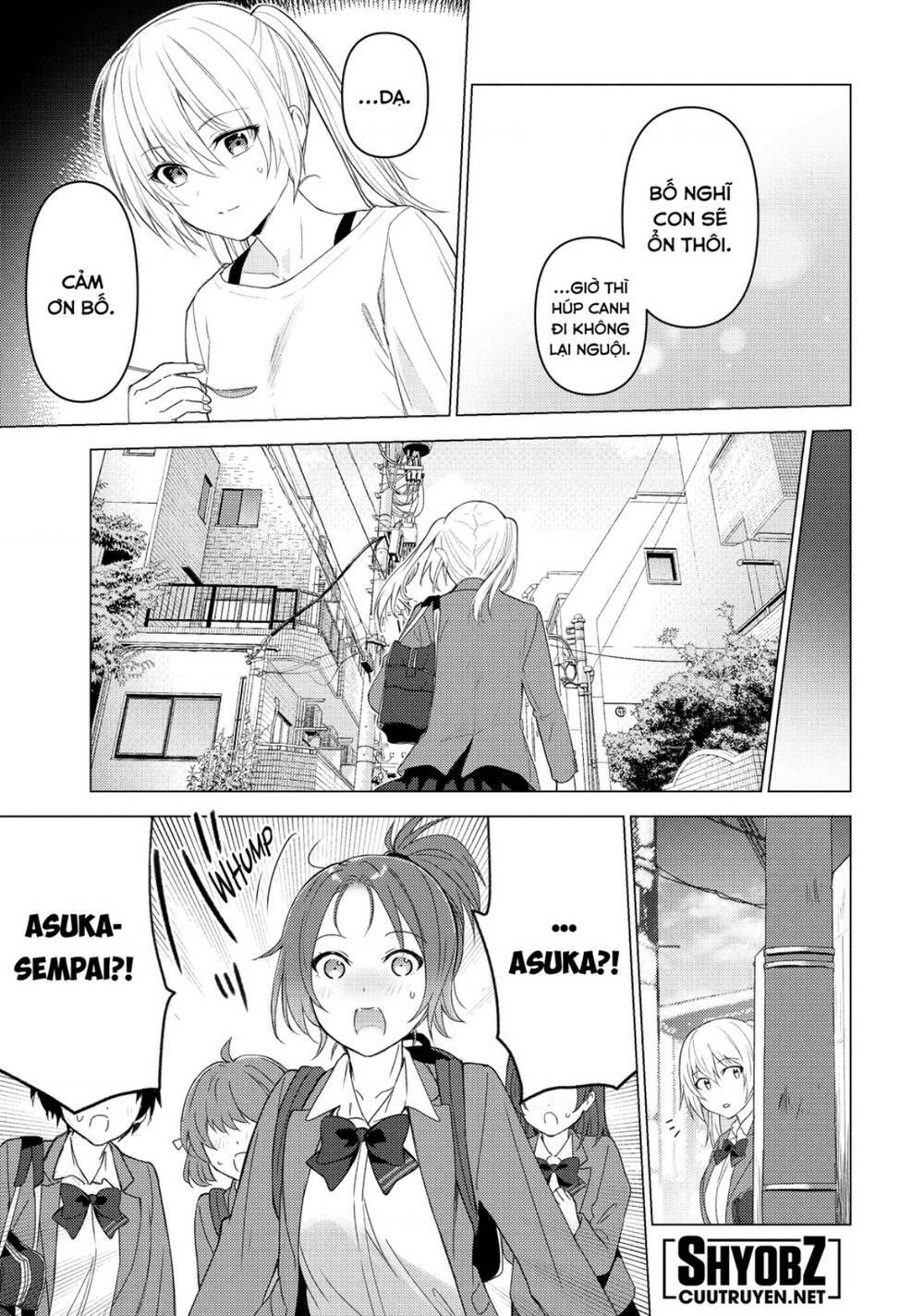 sounan desu ka? chapter 116 - Trang 2