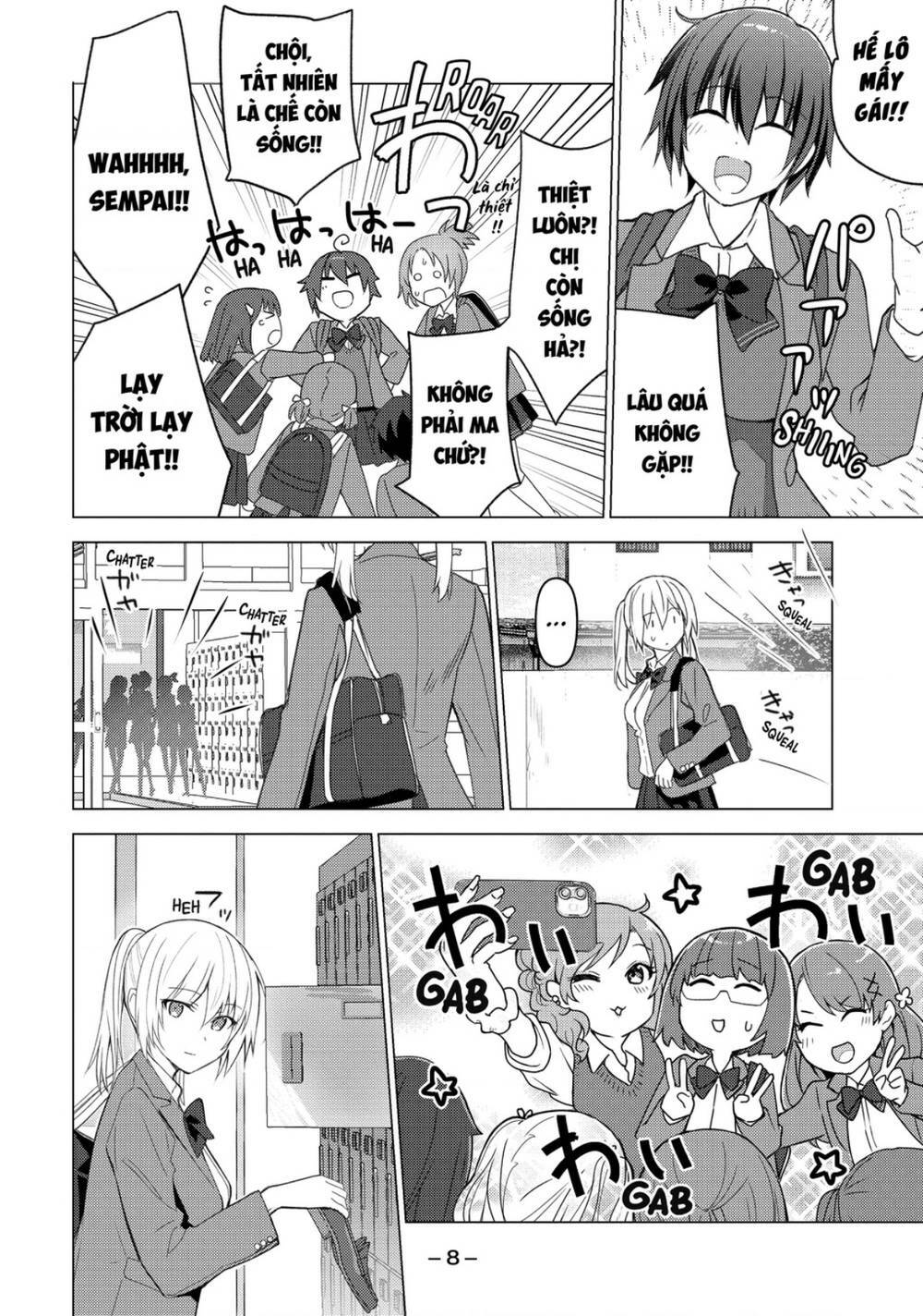 sounan desu ka? chapter 116 - Trang 2