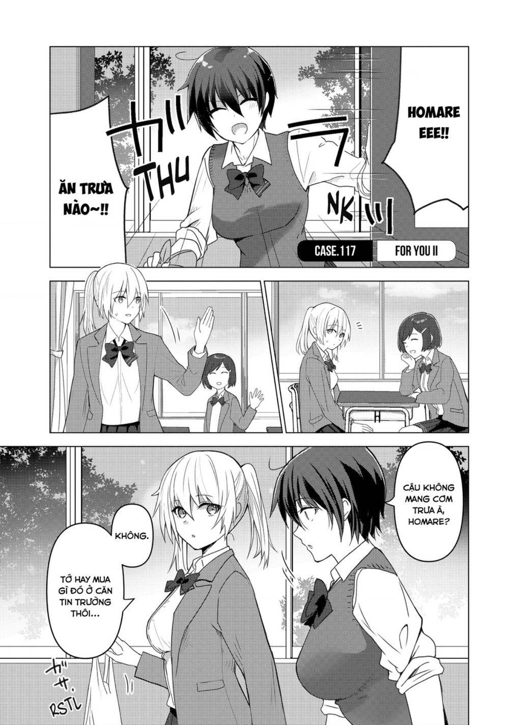 sounan desu ka? chapter 117 - Trang 2