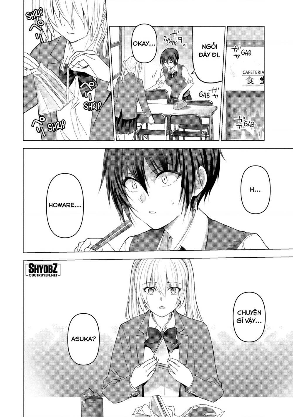 sounan desu ka? chapter 117 - Trang 2