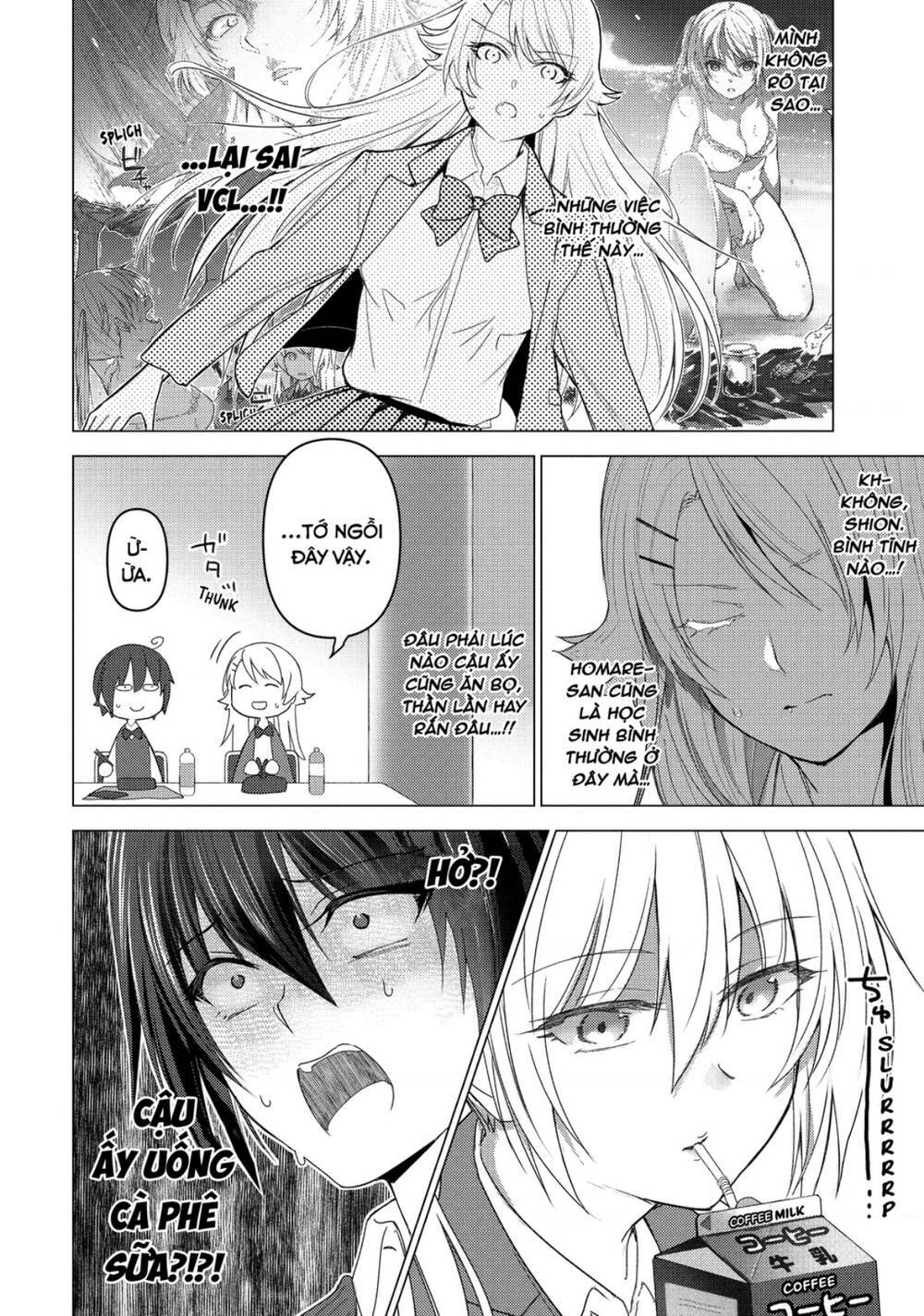 sounan desu ka? chapter 117 - Trang 2