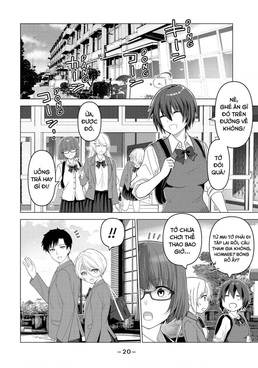 sounan desu ka? chapter 117 - Trang 2