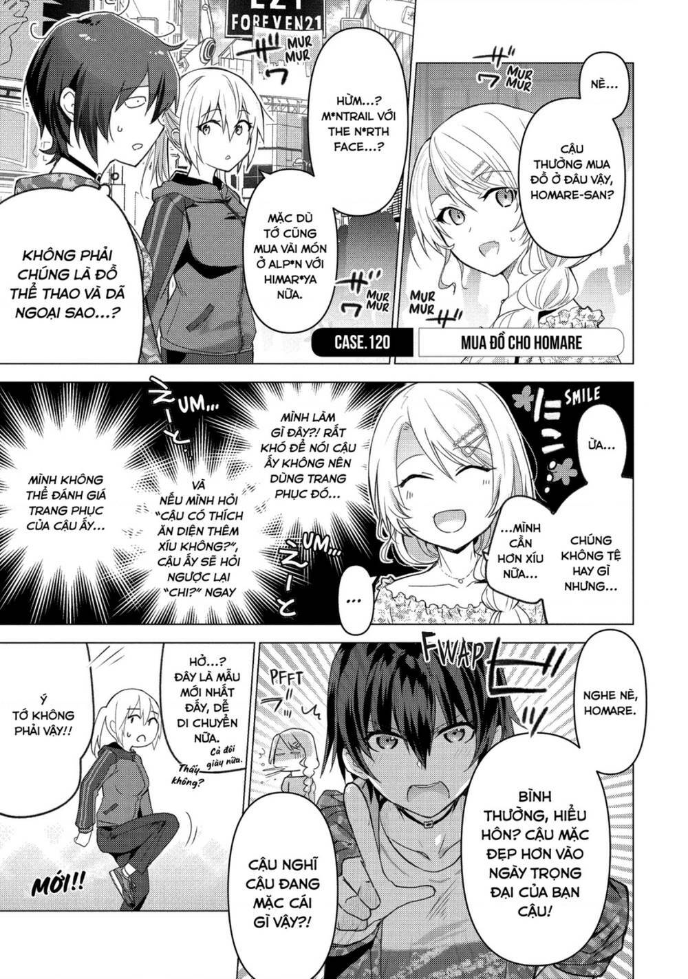 sounan desu ka? chapter 120 - Trang 2