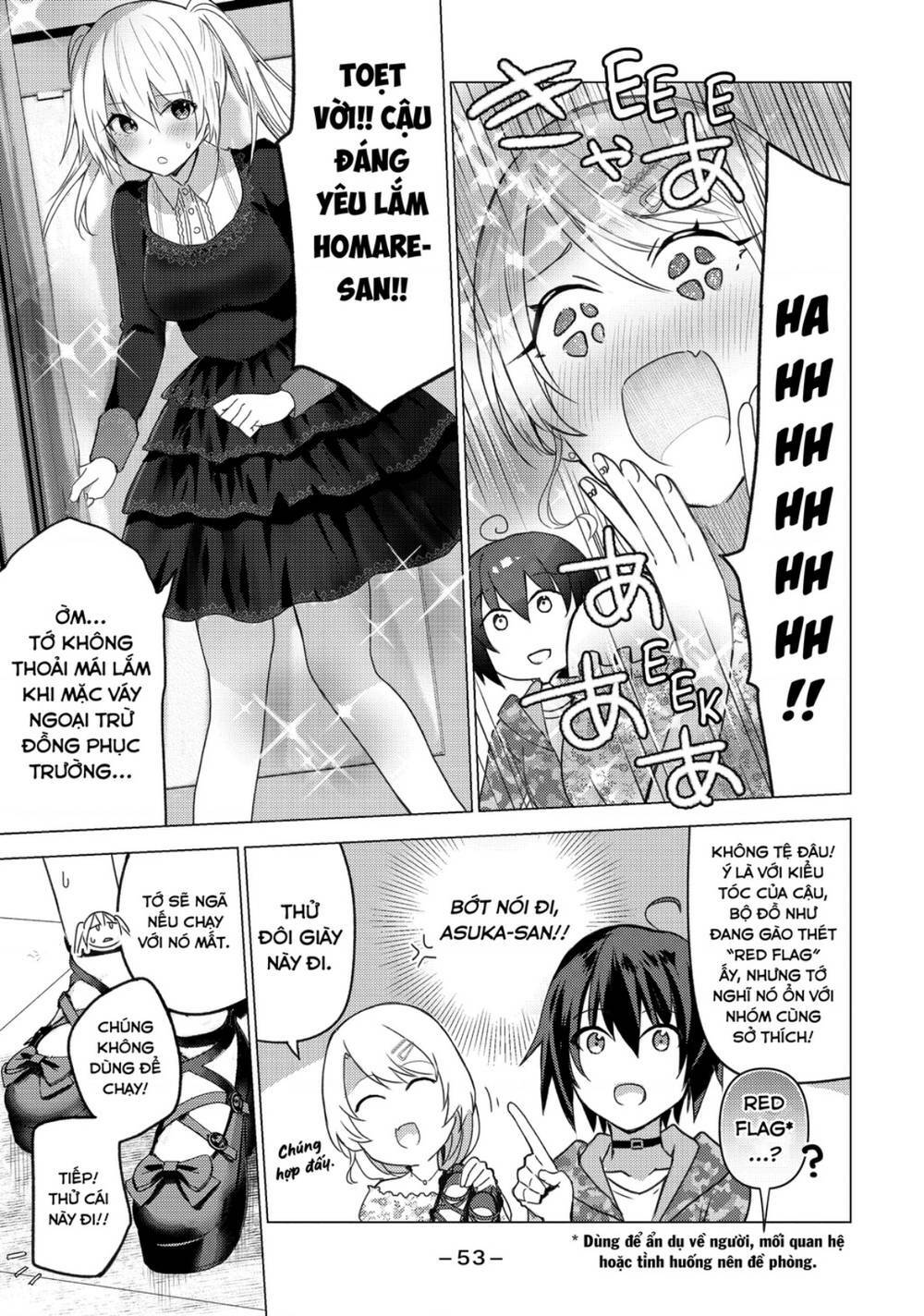 sounan desu ka? chapter 120 - Trang 2