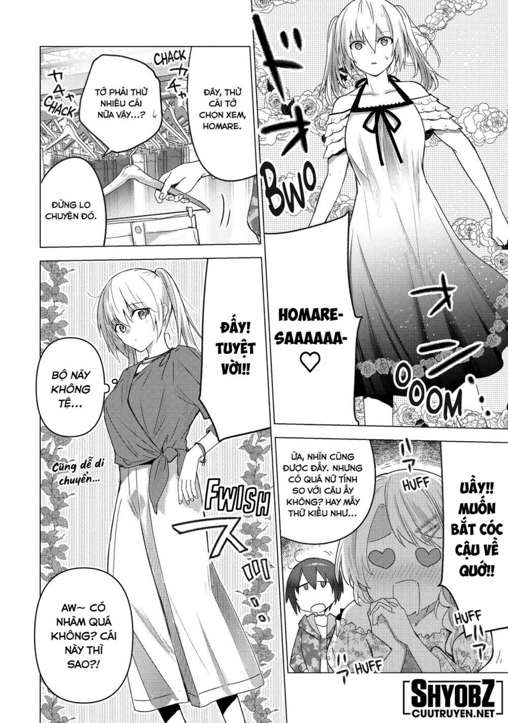 sounan desu ka? chapter 120 - Trang 2