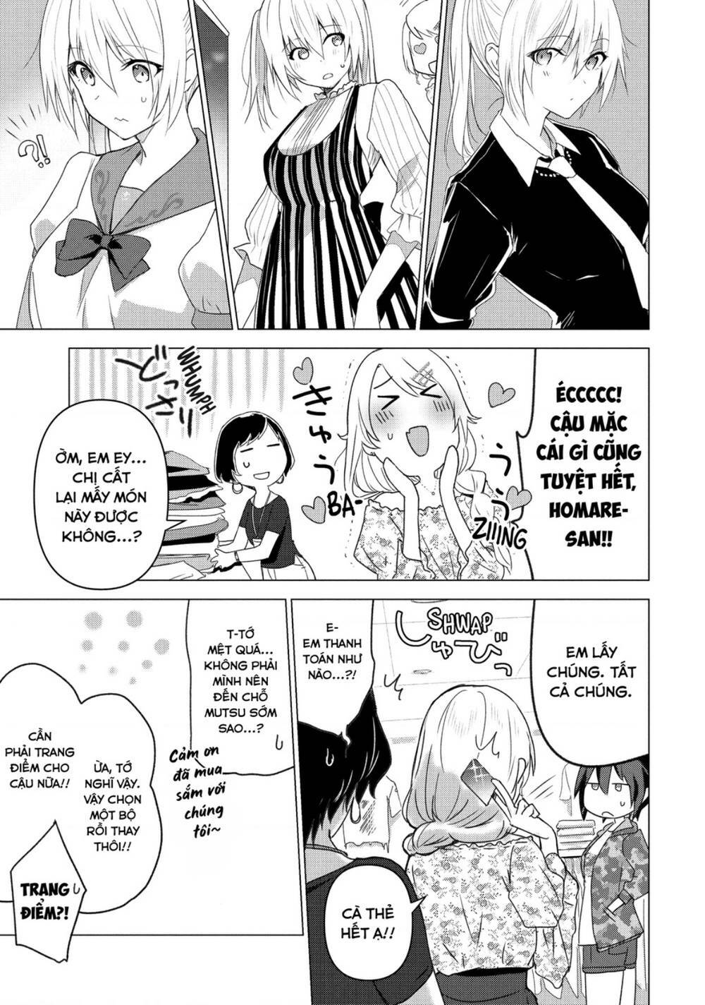 sounan desu ka? chapter 120 - Trang 2