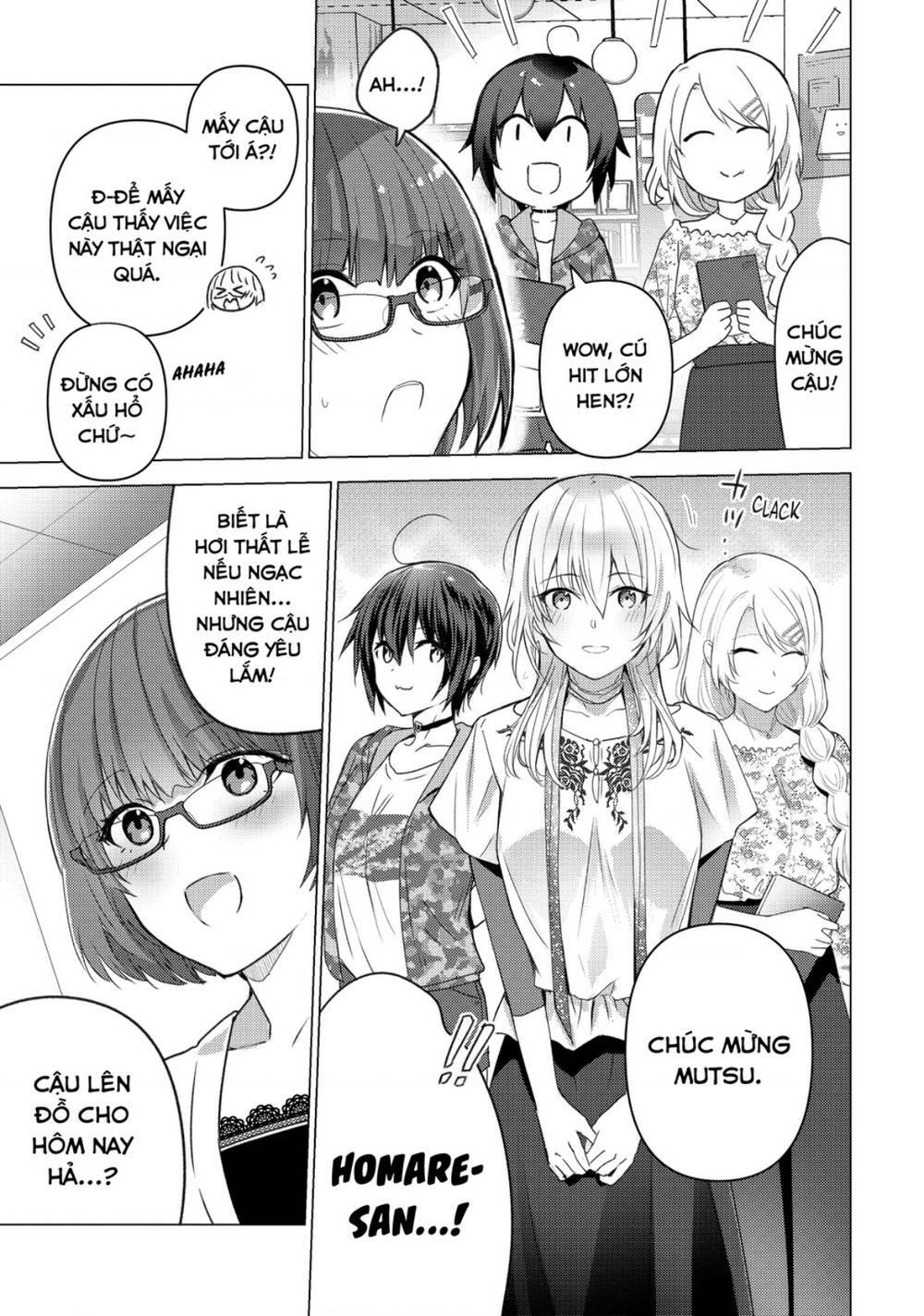 sounan desu ka? chapter 120 - Trang 2