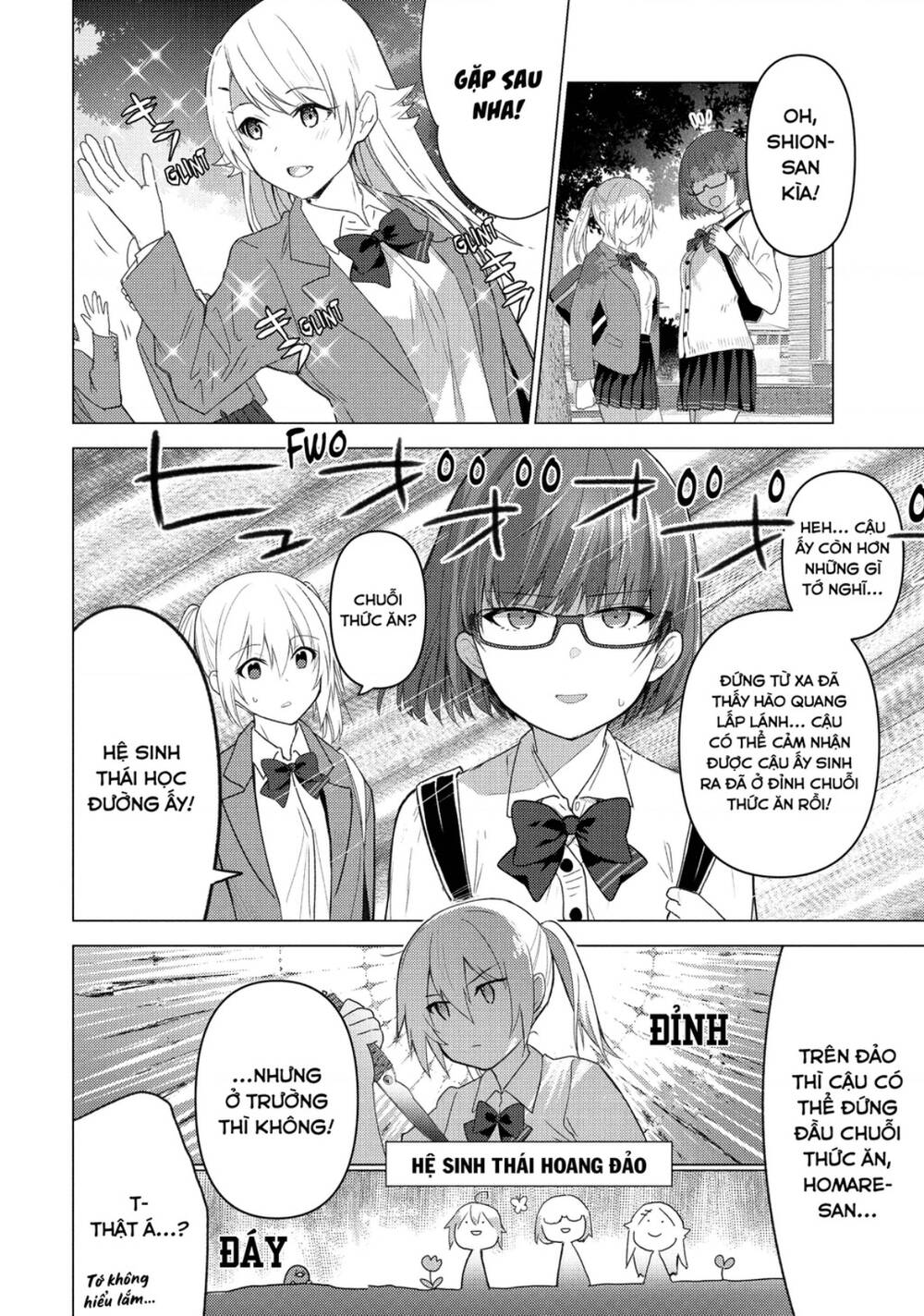 sounan desu ka? chapter 121 - Next chapter 122