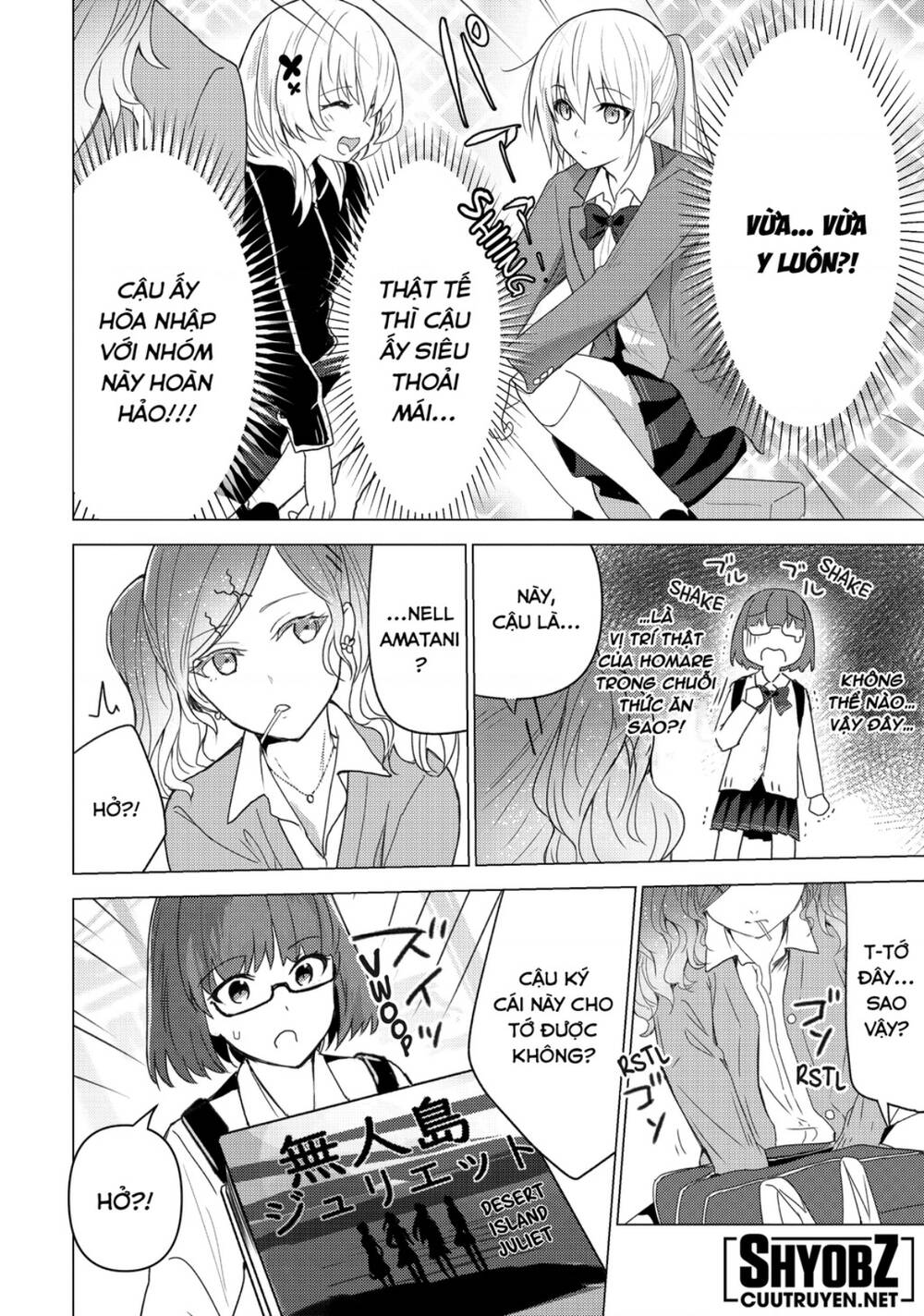 sounan desu ka? chapter 121 - Next chapter 122