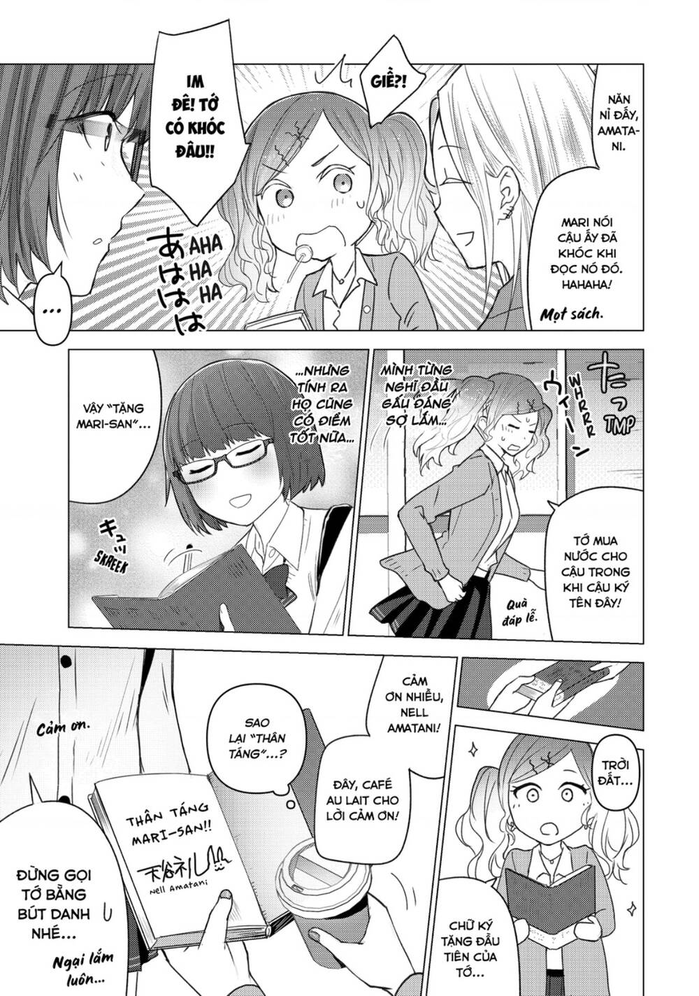 sounan desu ka? chapter 121 - Next chapter 122