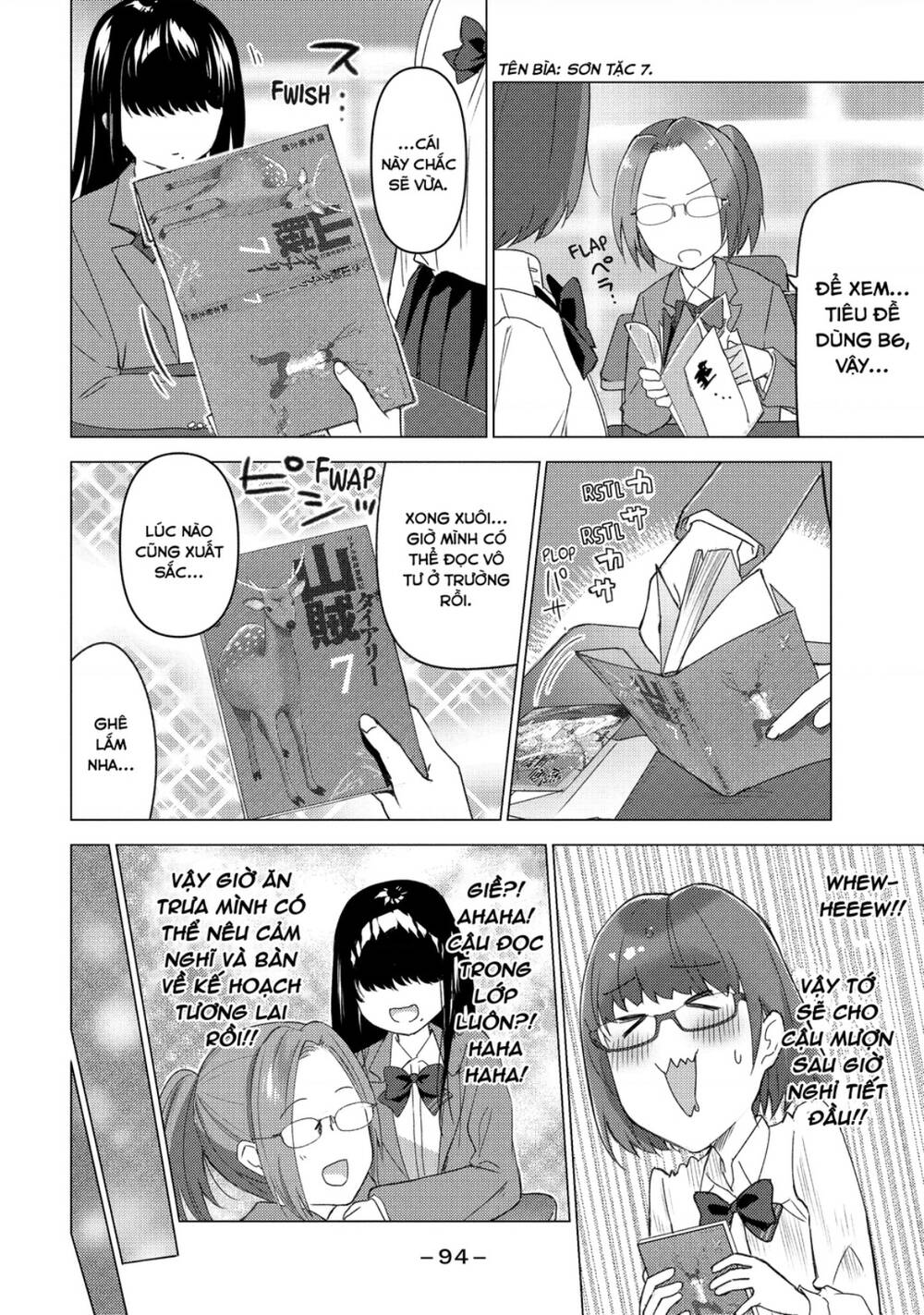 sounan desu ka? chapter 124 - Next chapter 125