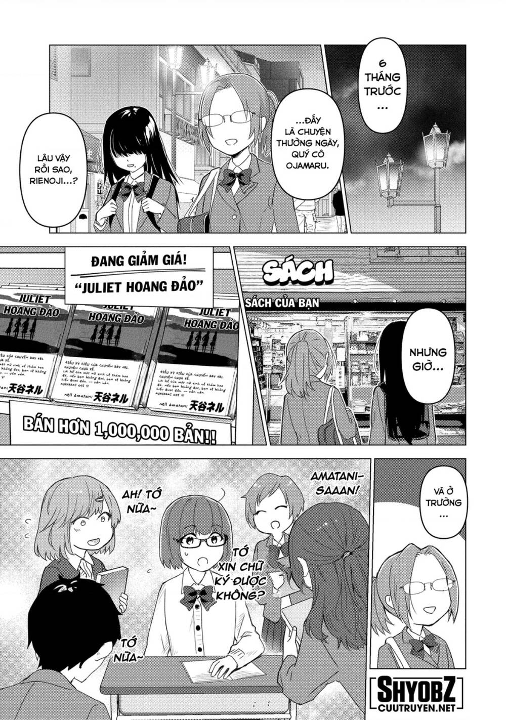 sounan desu ka? chapter 124 - Next chapter 125