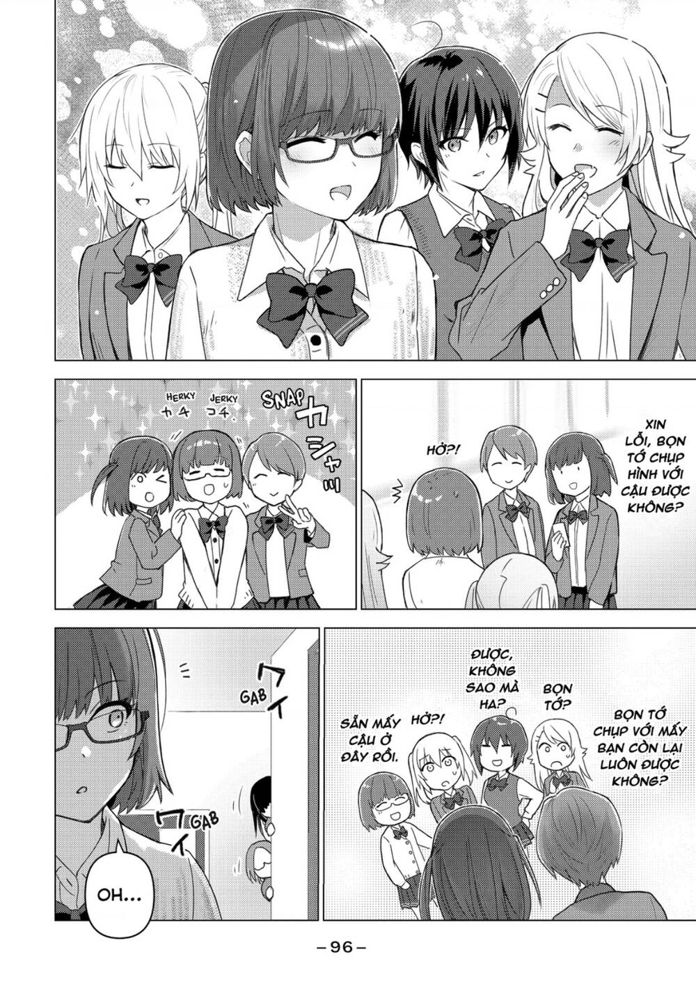 sounan desu ka? chapter 124 - Next chapter 125