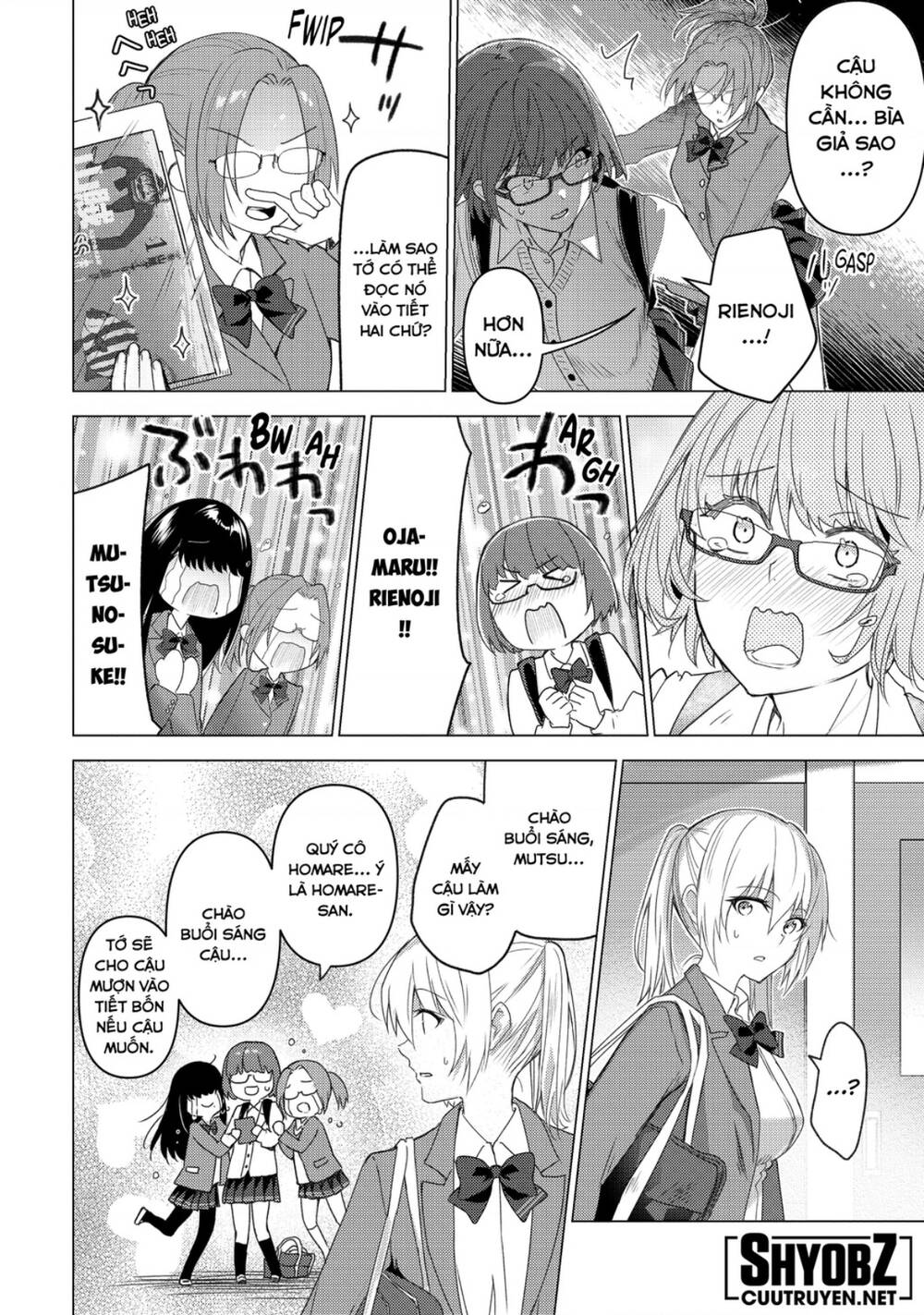 sounan desu ka? chapter 124 - Next chapter 125