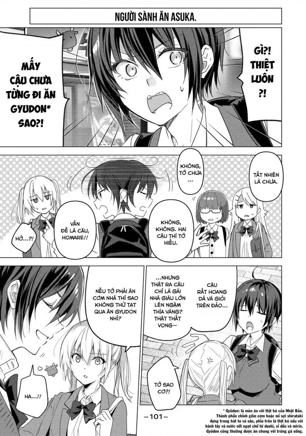 sounan desu ka? chapter 124 - Next chapter 125