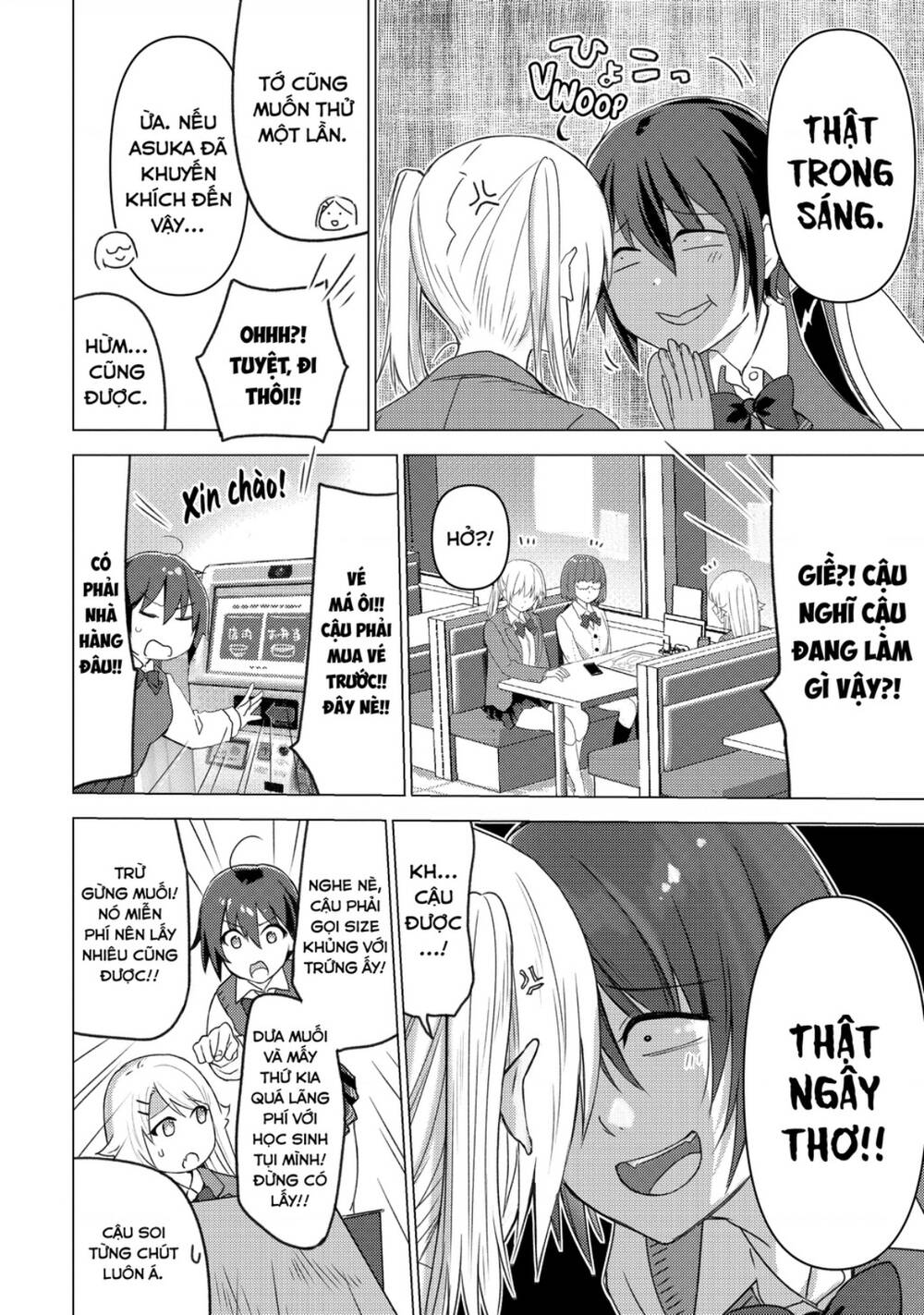 sounan desu ka? chapter 124 - Next chapter 125