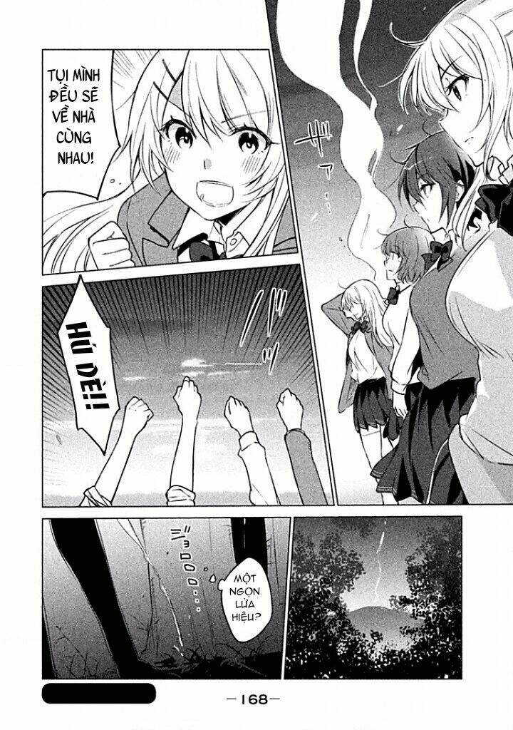 sounan desu ka? chapter 14 - Next Chapter 15