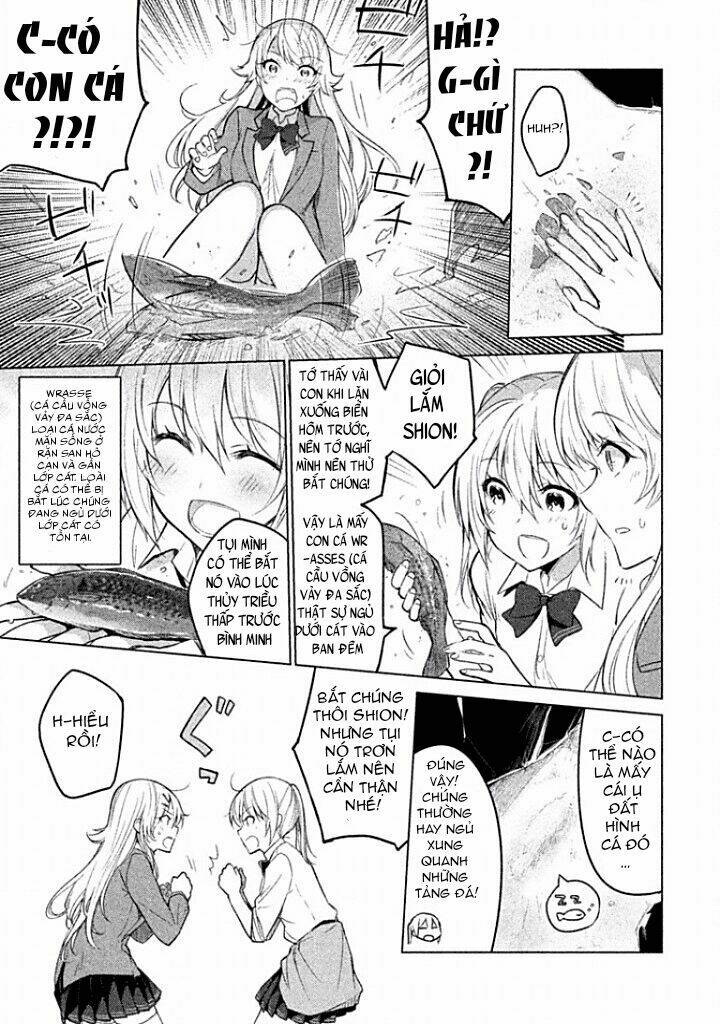 sounan desu ka? chapter 14 - Next Chapter 15