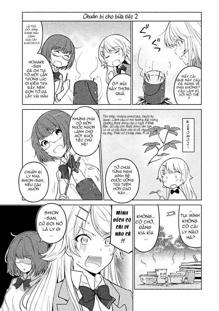 sounan desu ka? chapter 14 - Next Chapter 15