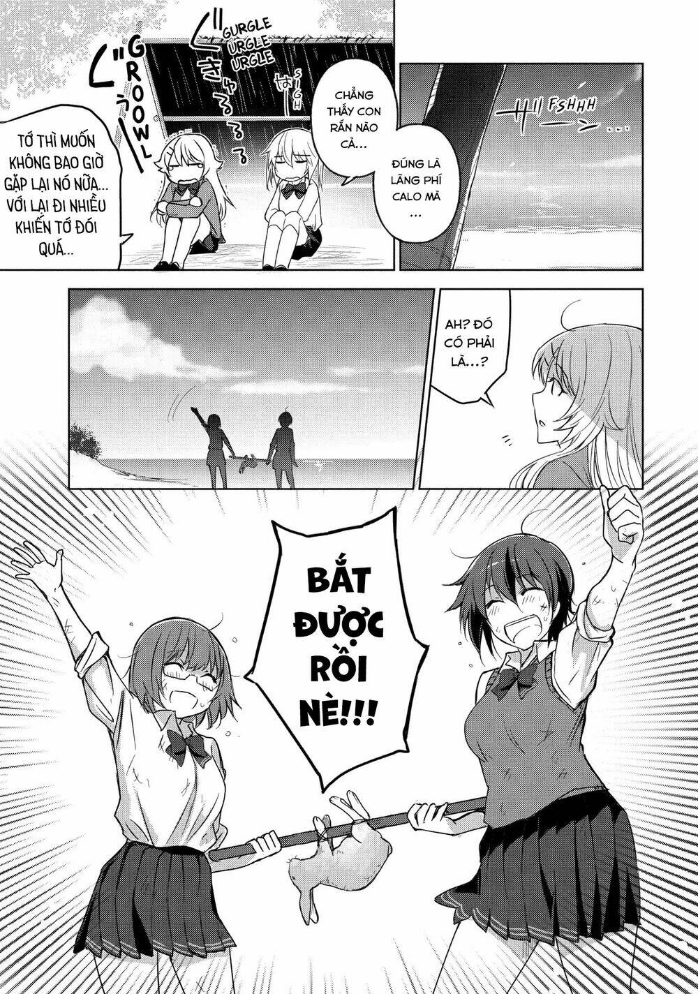 sounan desu ka? Chapter 15 - Next chapter 16