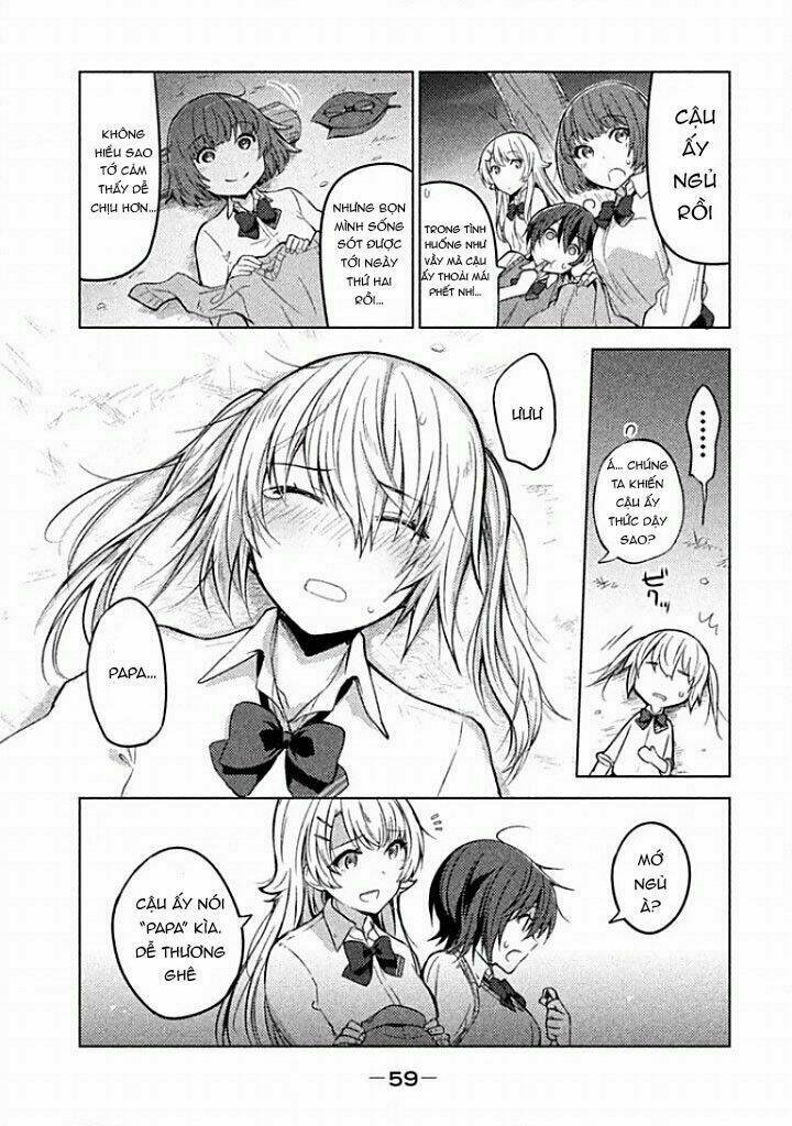 sounan desu ka? chapter 5 - Next chapter 6