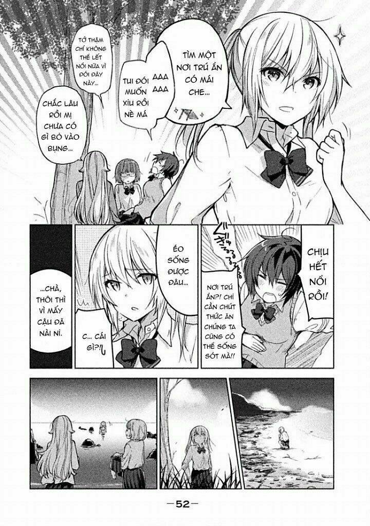 sounan desu ka? chapter 5 - Next chapter 6