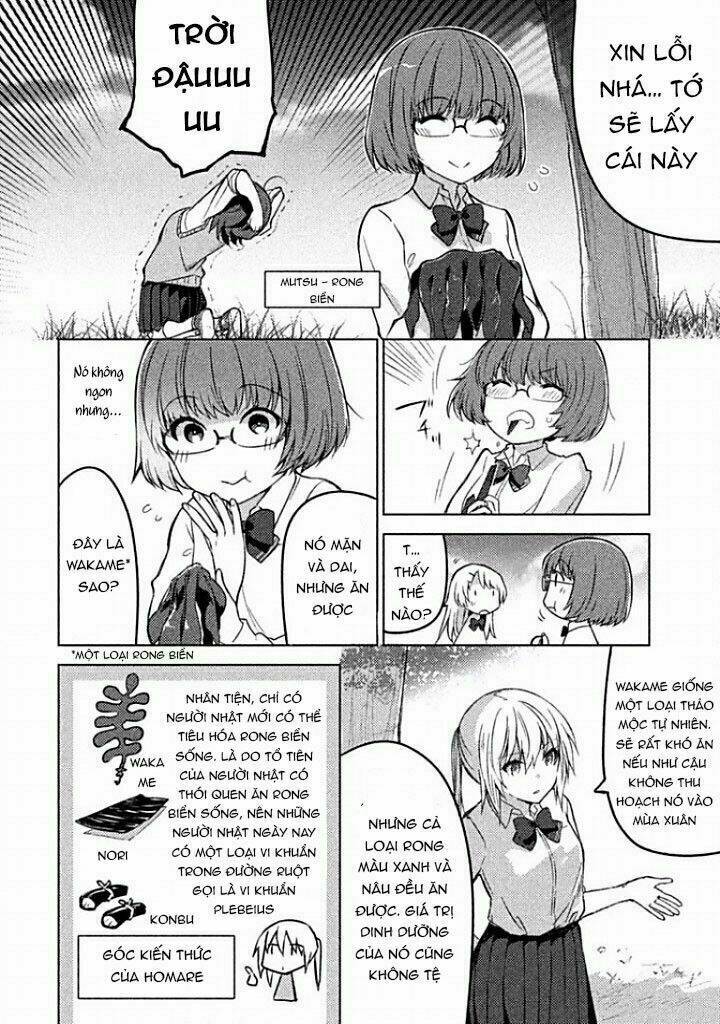 sounan desu ka? chapter 5 - Next chapter 6