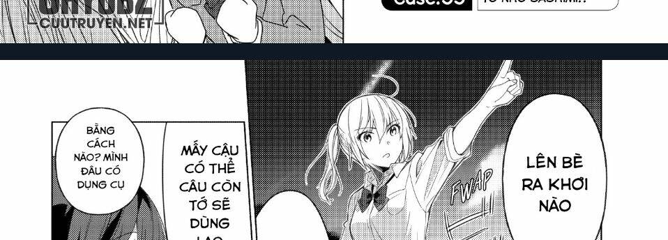 sounan desu ka? chapter 53 - Next chapter 54