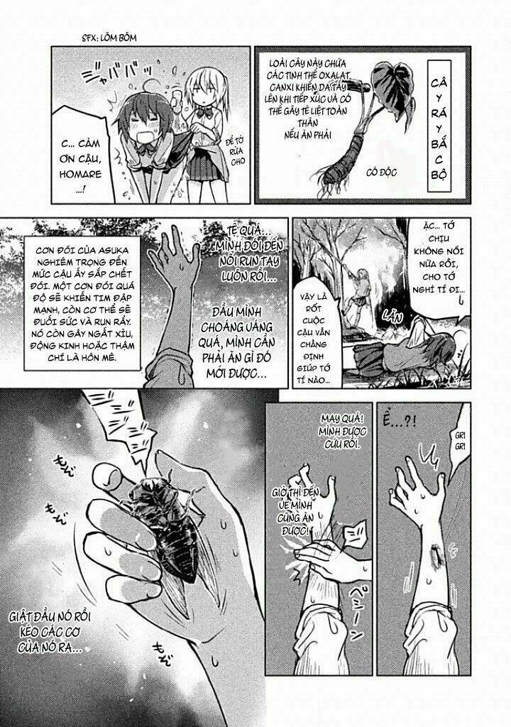 sounan desu ka? chapter 6 - Next chapter 7