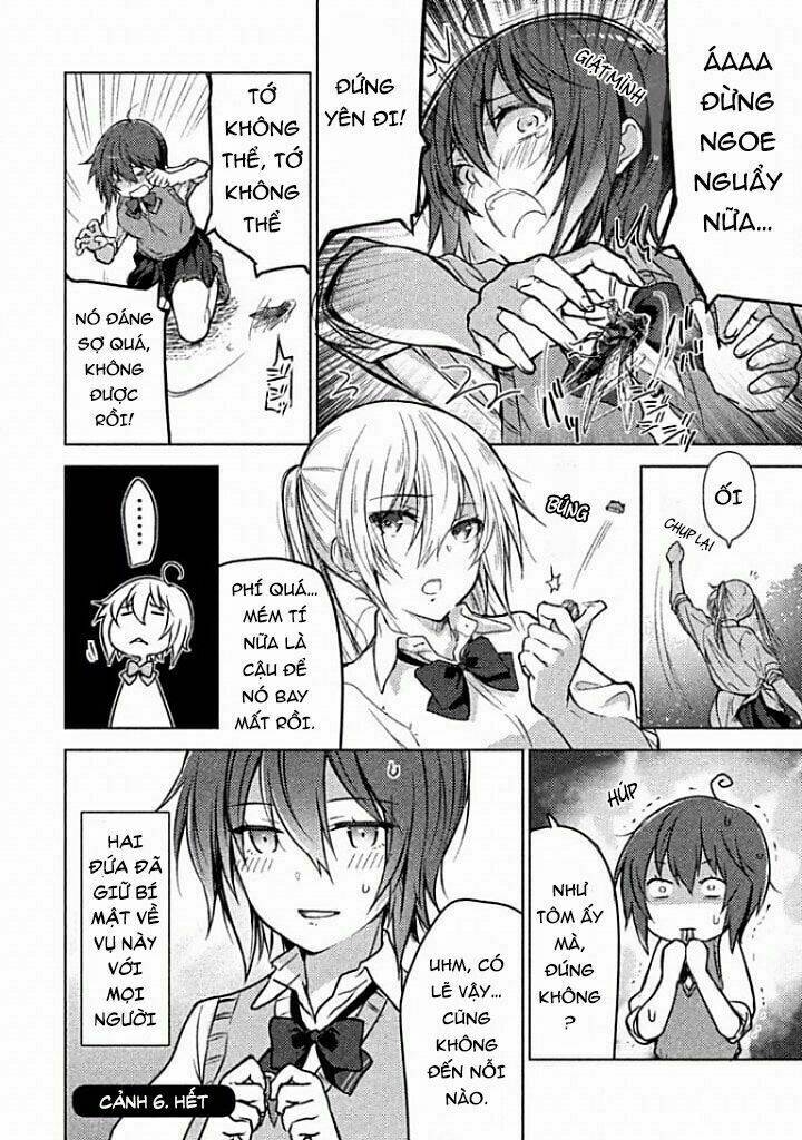 sounan desu ka? chapter 6 - Next chapter 7