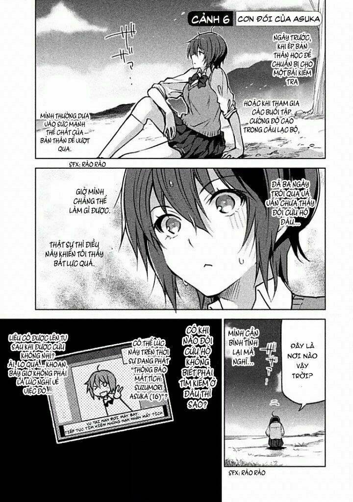 sounan desu ka? chapter 6 - Next chapter 7