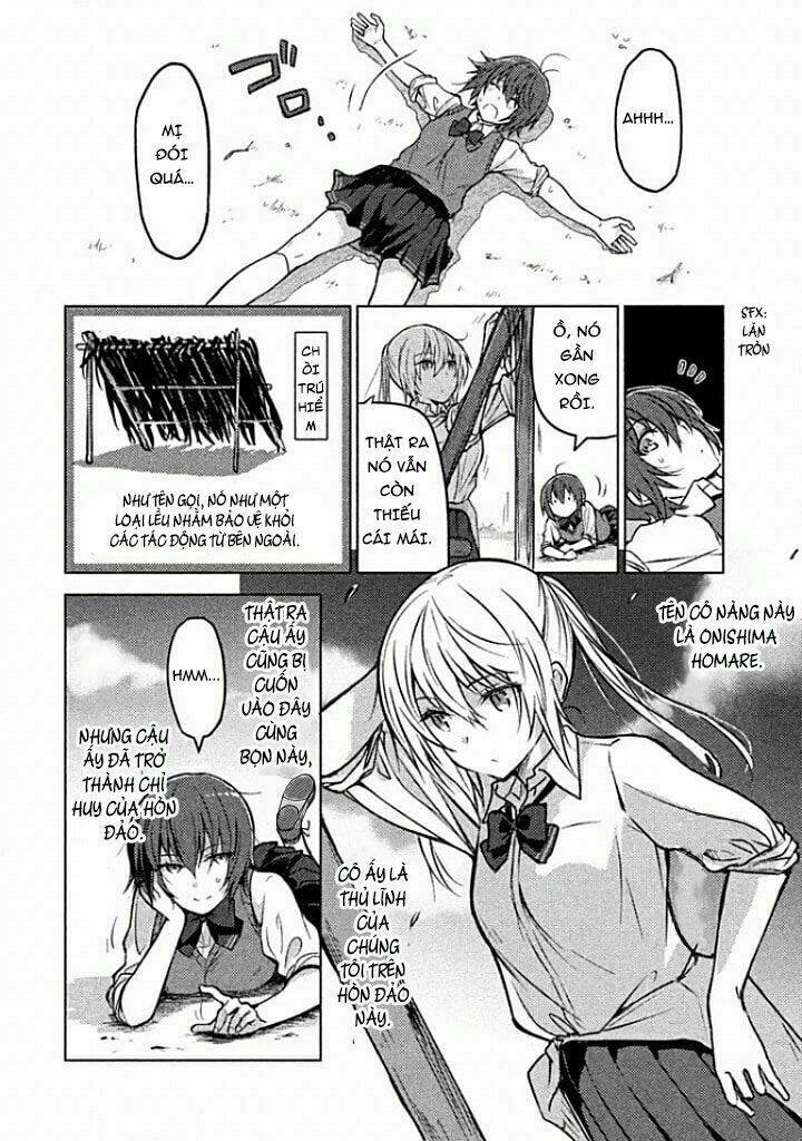 sounan desu ka? chapter 6 - Next chapter 7