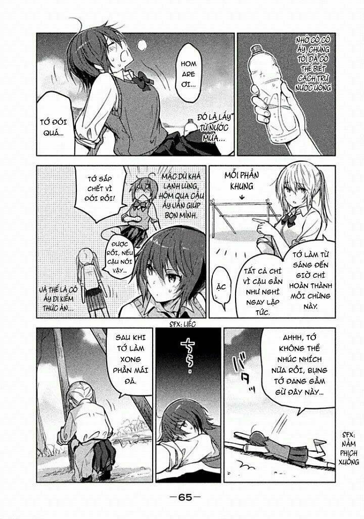 sounan desu ka? chapter 6 - Next chapter 7